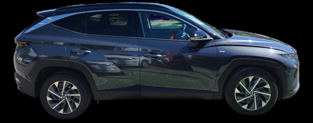 Hyundai Tucson 1.6 CRDI 100kW 136CV 48V Tecno DCT 2C