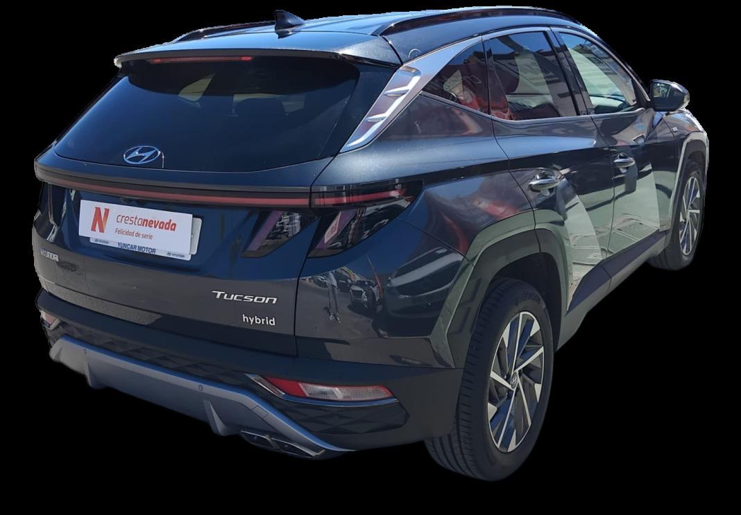 Hyundai Tucson 1.6 CRDI 100kW 136CV 48V Tecno DCT 2C