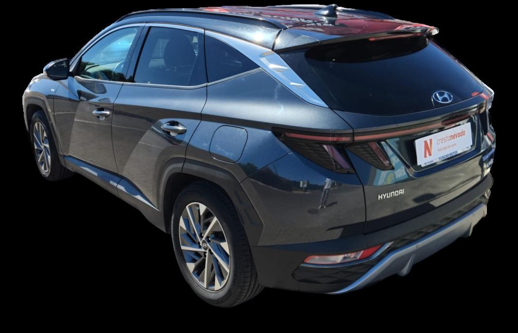 Hyundai Tucson 1.6 CRDI 100kW 136CV 48V Tecno DCT 2C