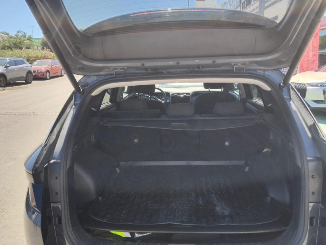 Hyundai Tucson 1.6 CRDI 100kW 136CV 48V Tecno DCT 2C