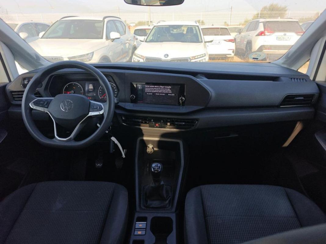 Volkswagen Caddy Kombi 2.0 TDI 75kW 102CV