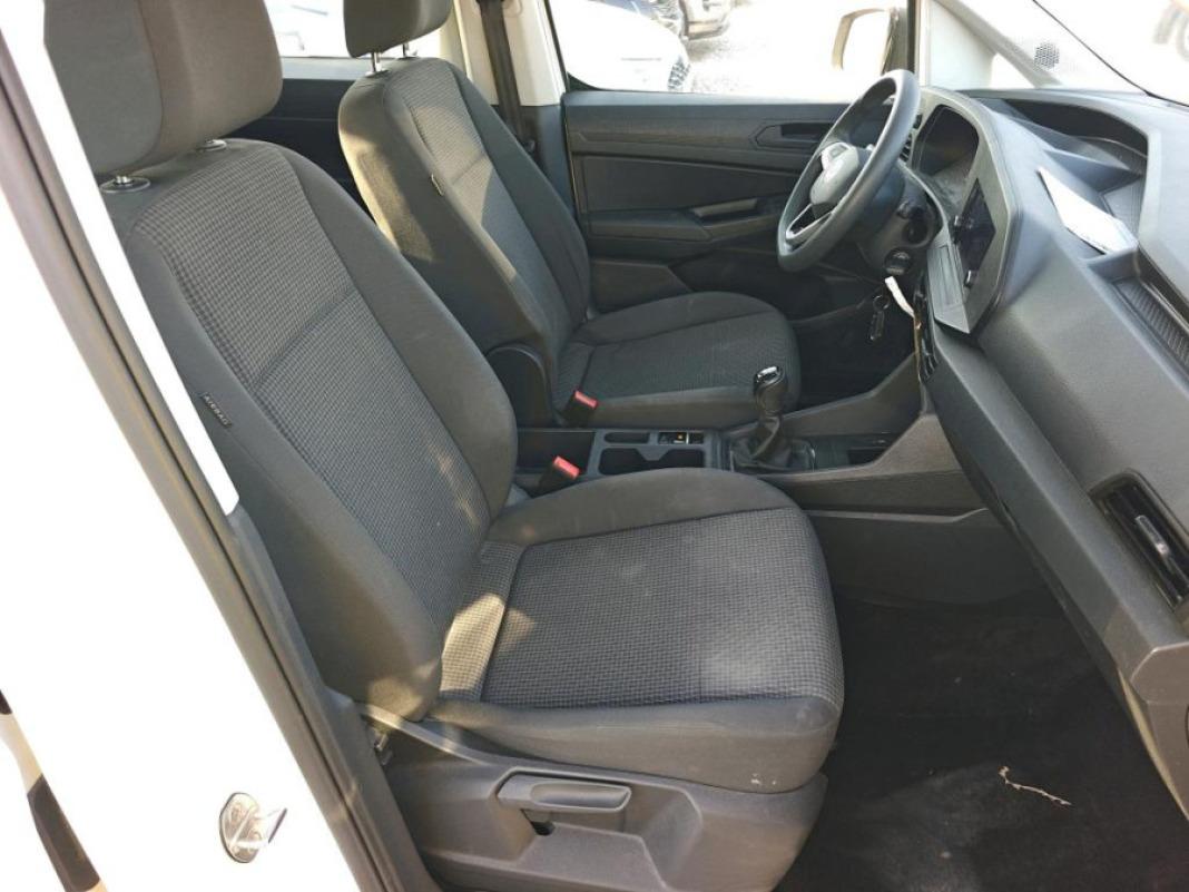 Volkswagen Caddy Kombi 2.0 TDI 75kW 102CV
