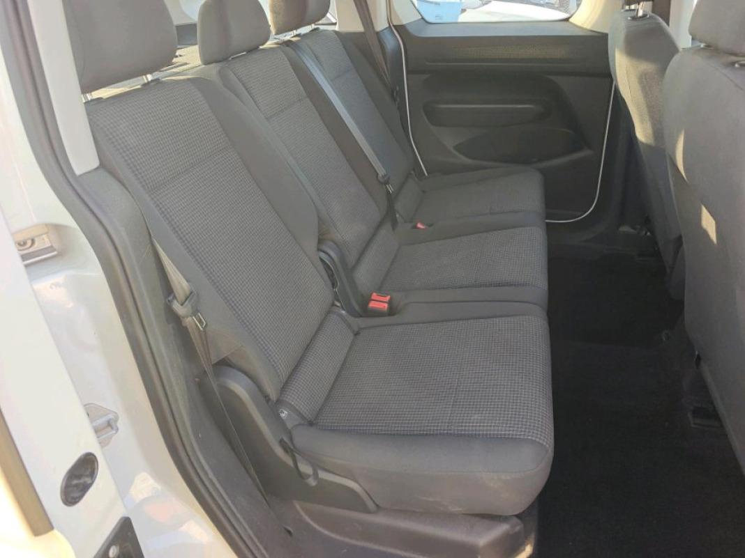 Volkswagen Caddy Kombi 2.0 TDI 75kW 102CV