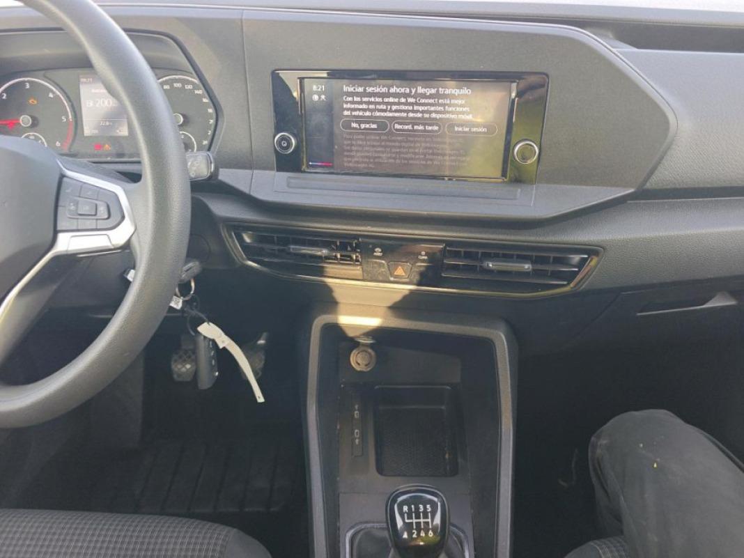 Volkswagen Caddy Kombi 2.0 TDI 75kW 102CV