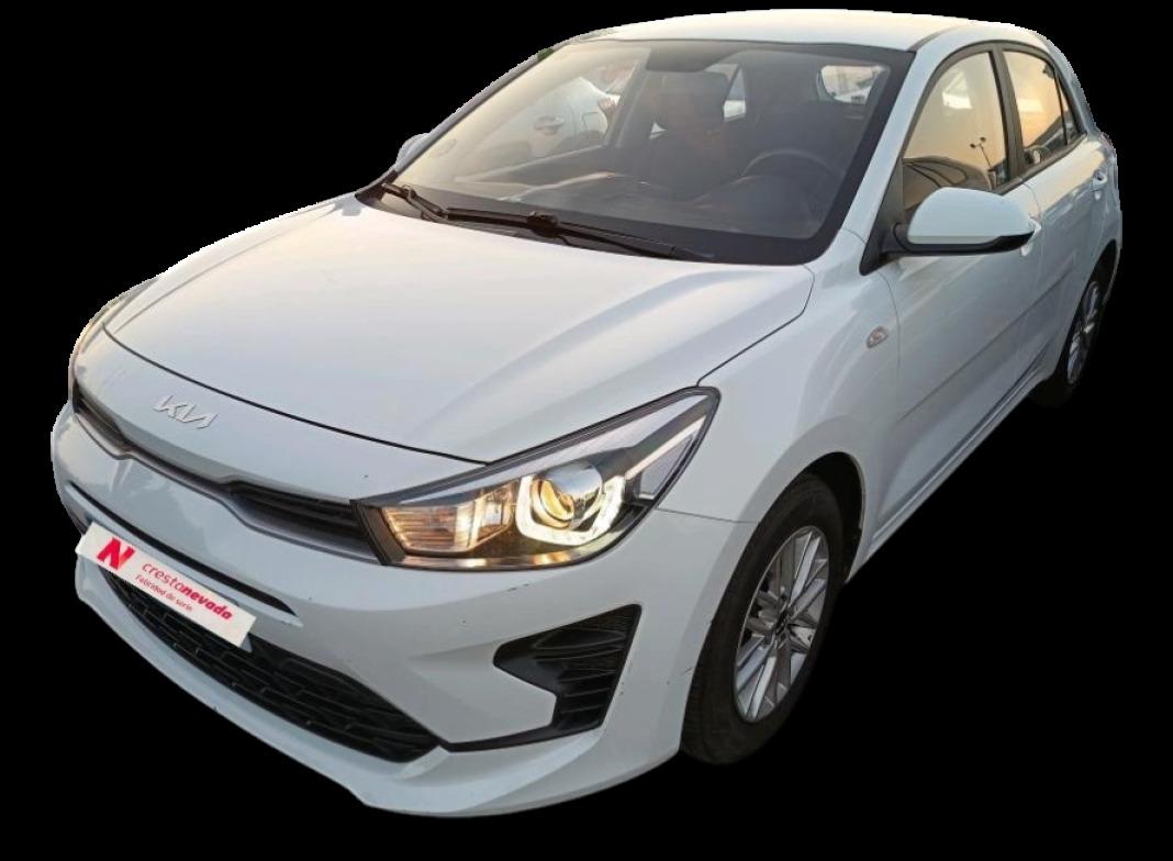 Kia Rio 1.0 TGDi 74kW 100CV MHEV iMT Concept