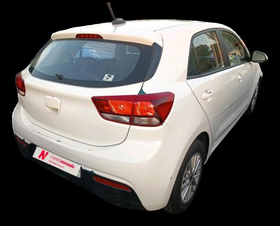 Kia Rio 1.0 TGDi 74kW 100CV MHEV iMT Concept