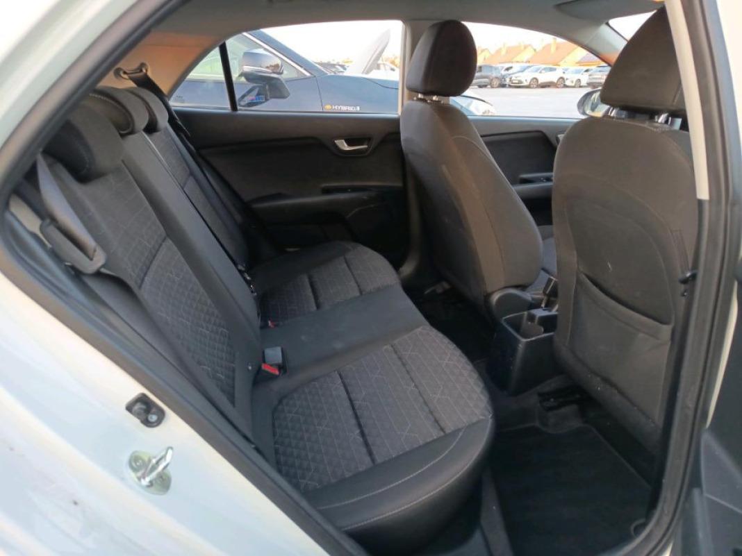 Kia Rio 1.0 TGDi 74kW 100CV MHEV iMT Concept