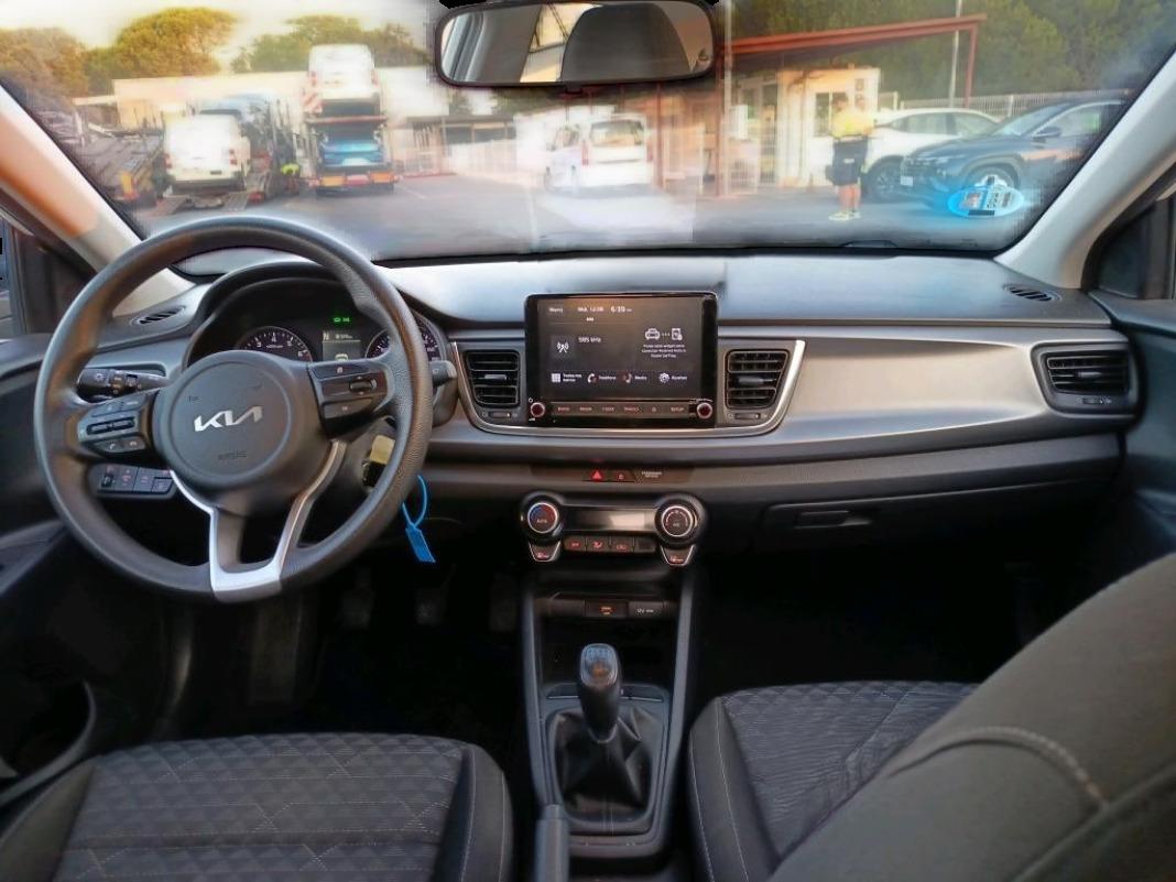 Kia Rio 1.0 TGDi 74kW 100CV MHEV iMT Concept
