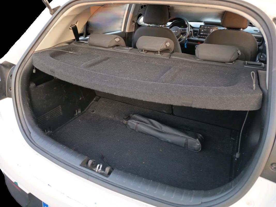 Kia Rio 1.0 TGDi 74kW 100CV MHEV iMT Concept