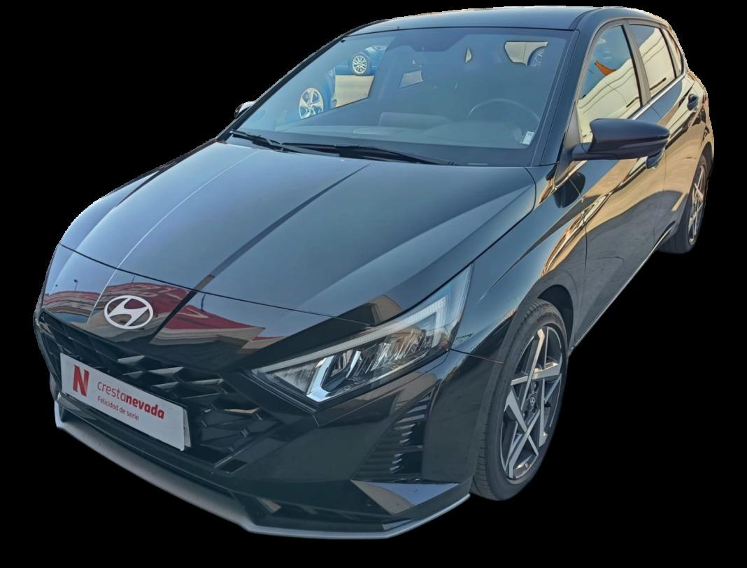 Hyundai I20 1.0 TGDI 48V Tecno DCT