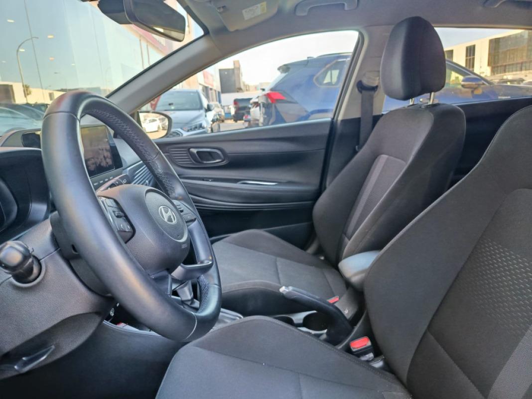Hyundai I20 1.0 TGDI 48V Tecno DCT