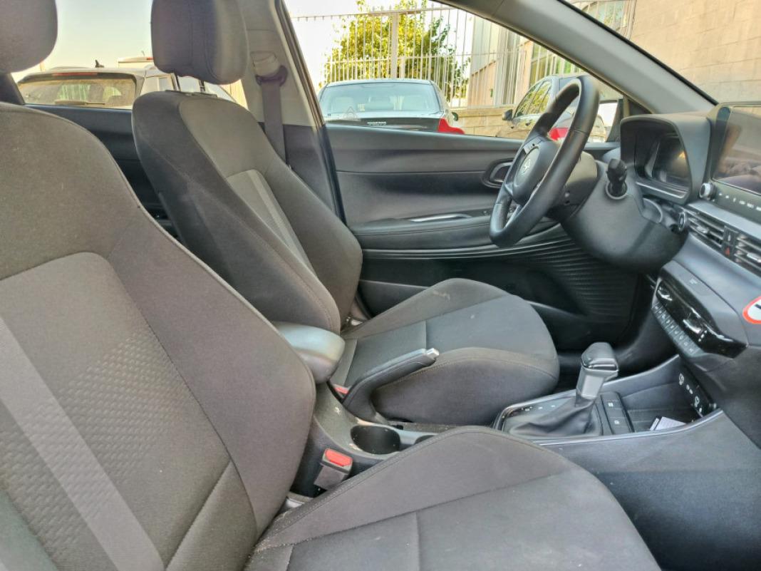 Hyundai I20 1.0 TGDI 48V Tecno DCT