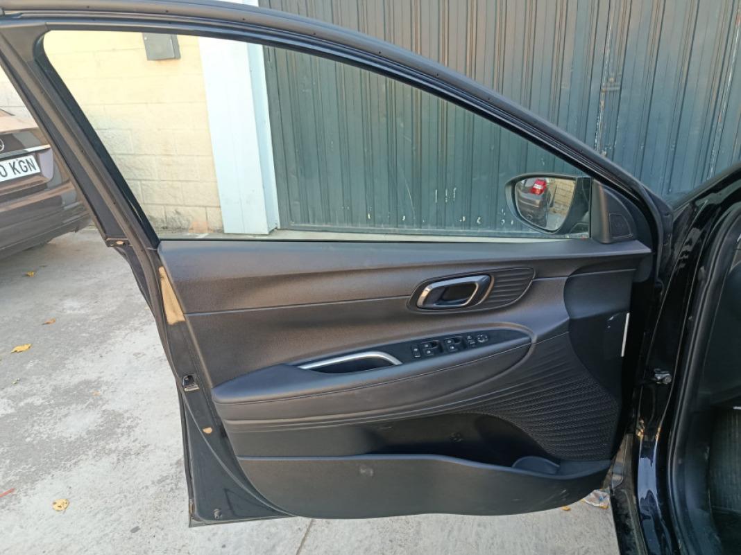 Hyundai I20 1.0 TGDI 48V Tecno DCT