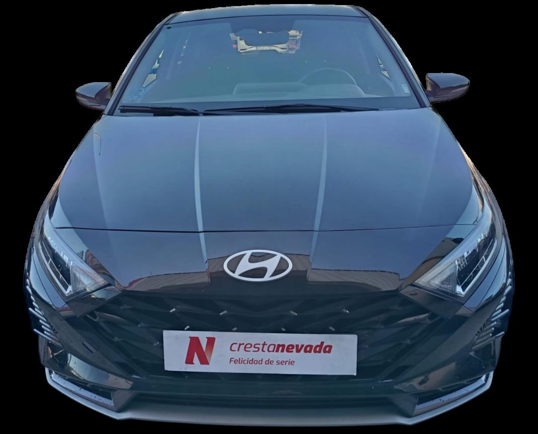 Hyundai I20 1.0 TGDI 48V Tecno DCT