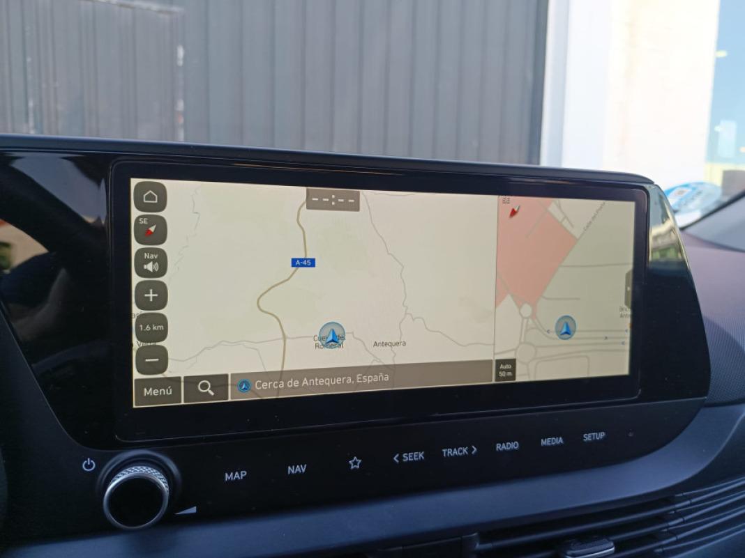 Hyundai I20 1.0 TGDI 48V Tecno DCT