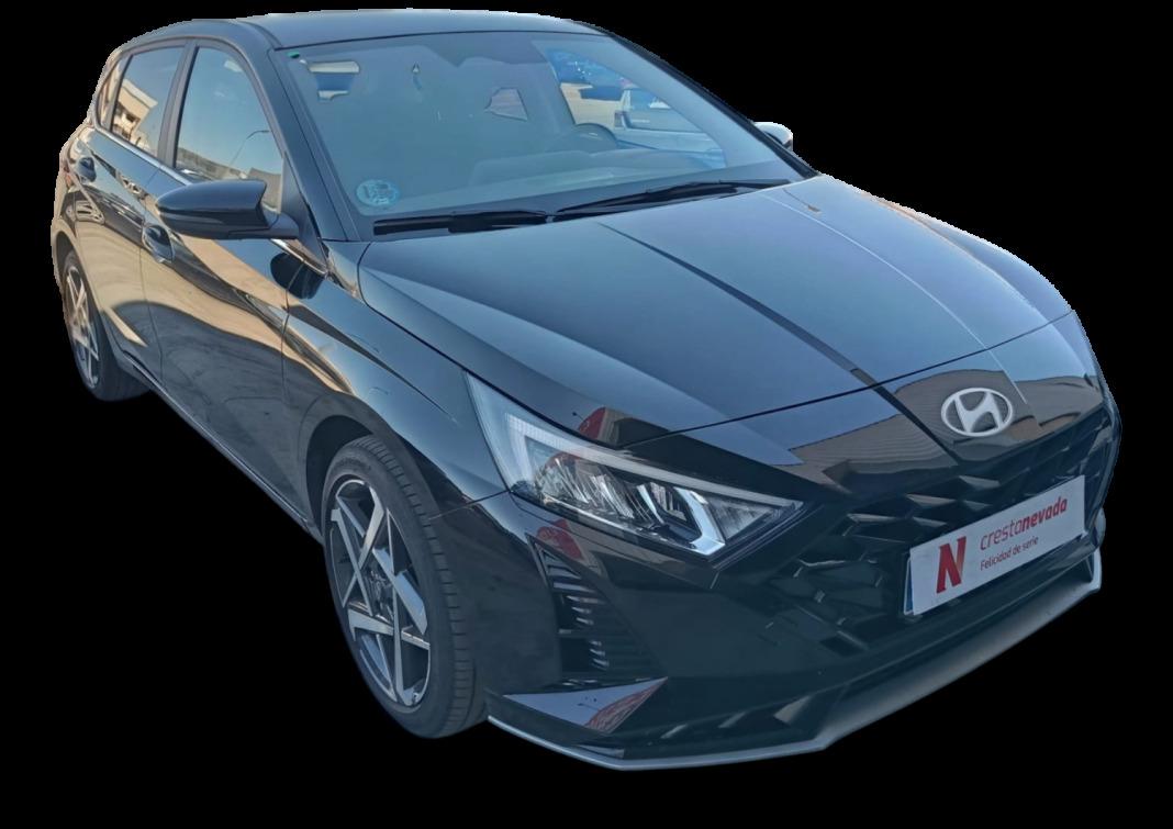 Hyundai I20 1.0 TGDI 48V Tecno DCT