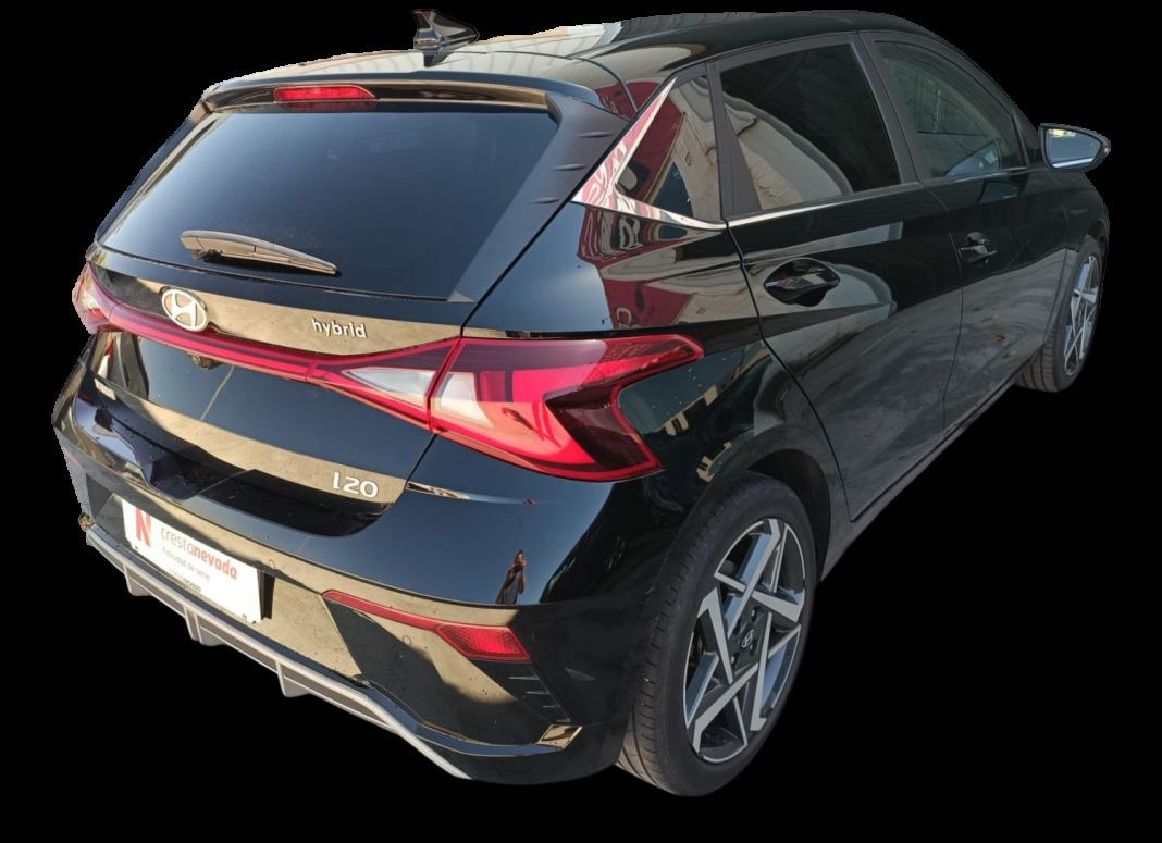 Hyundai I20 1.0 TGDI 48V Tecno DCT