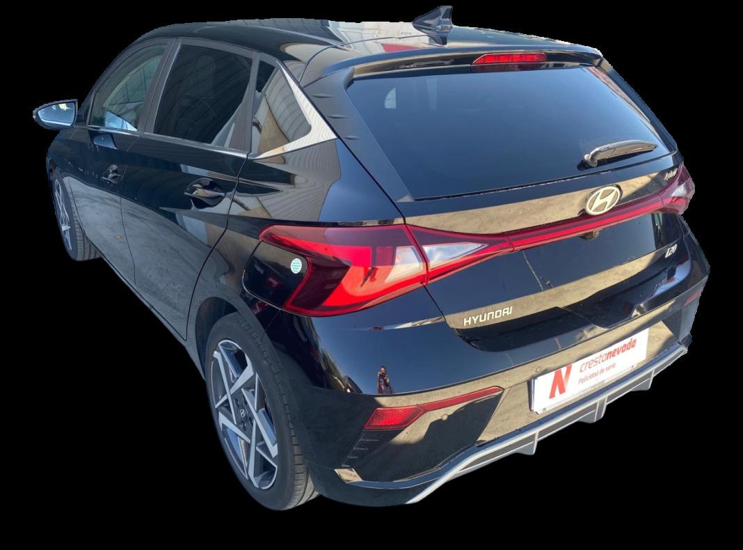 Hyundai I20 1.0 TGDI 48V Tecno DCT