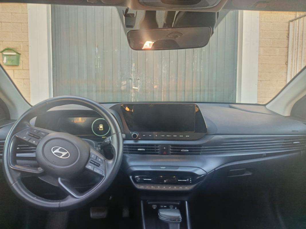 Hyundai I20 1.0 TGDI 48V Tecno DCT