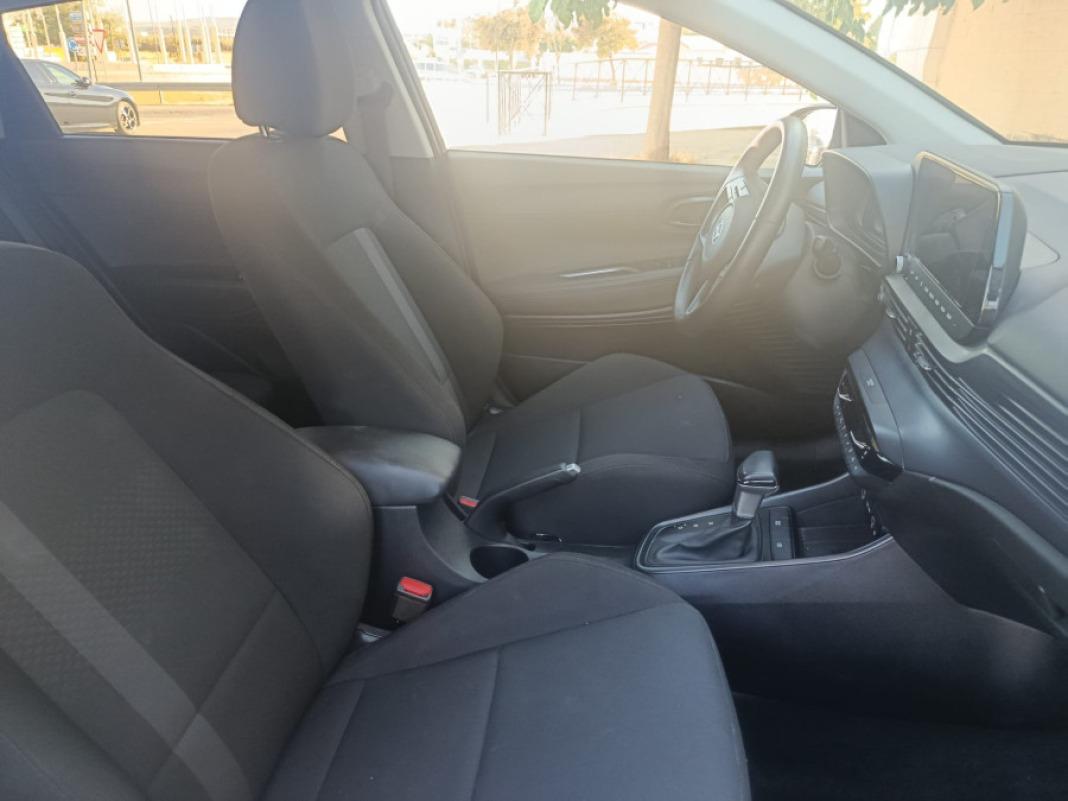 Hyundai I20 1.0 TGDI 48V Tecno DCT