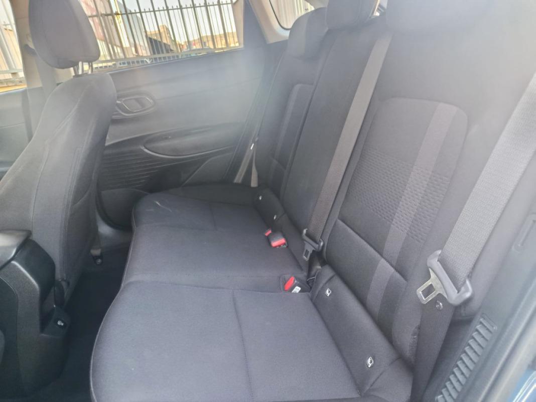 Hyundai I20 1.0 TGDI 48V Tecno DCT