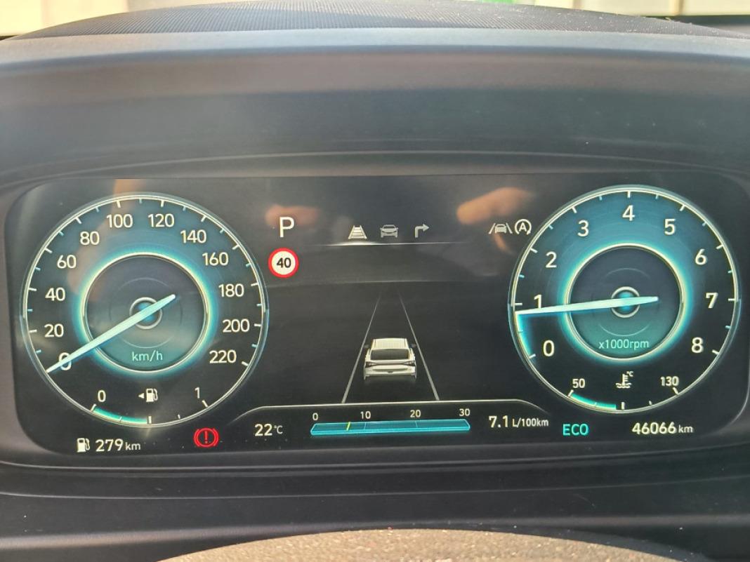 Hyundai I20 1.0 TGDI 48V Tecno DCT