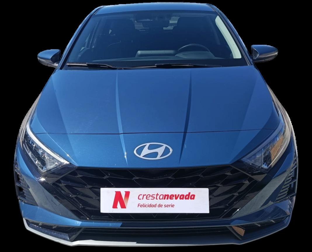 Hyundai I20 1.0 TGDI 48V Tecno DCT