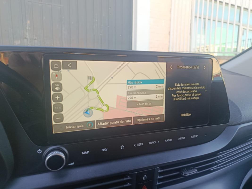 Hyundai I20 1.0 TGDI 48V Tecno DCT