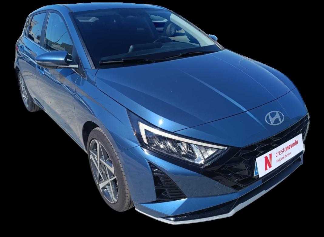 Hyundai I20 1.0 TGDI 48V Tecno DCT