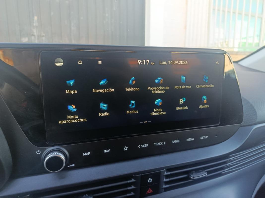 Hyundai I20 1.0 TGDI 48V Tecno DCT