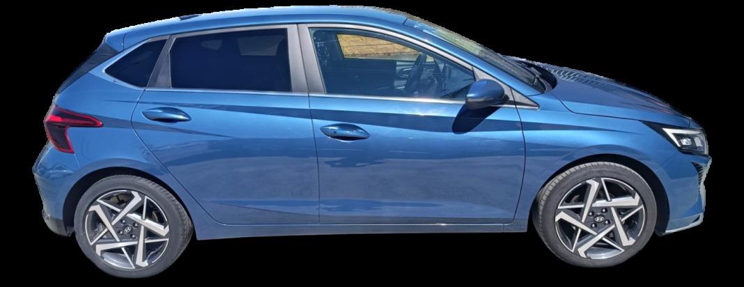 Hyundai I20 1.0 TGDI 48V Tecno DCT