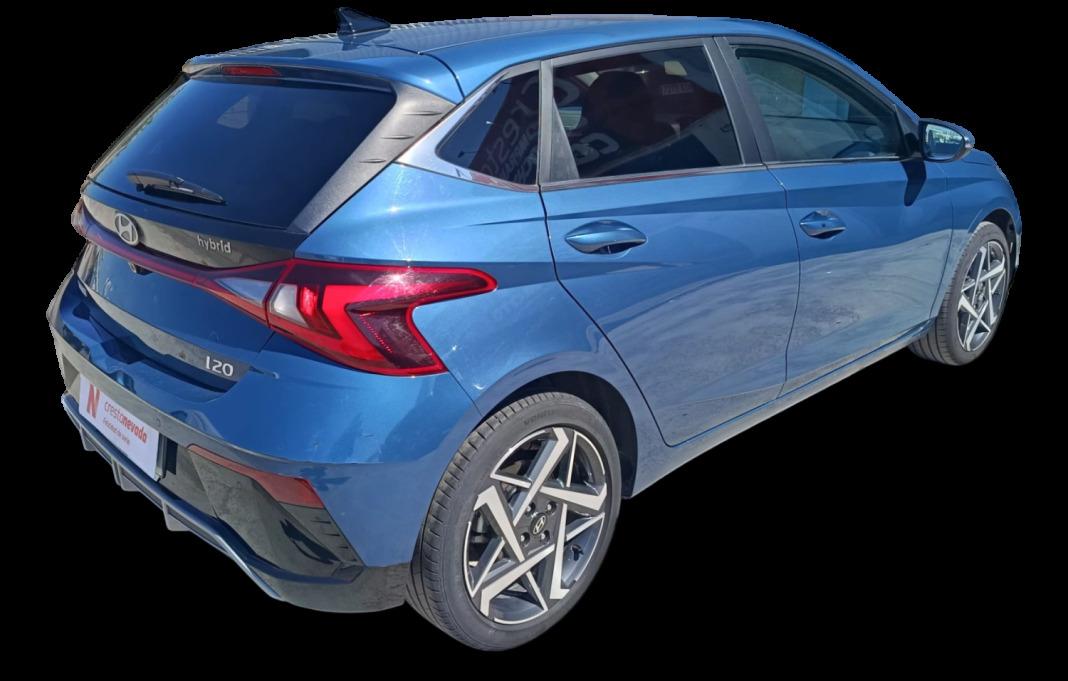 Hyundai I20 1.0 TGDI 48V Tecno DCT