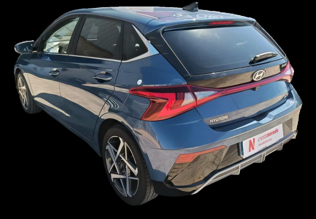 Hyundai I20 1.0 TGDI 48V Tecno DCT