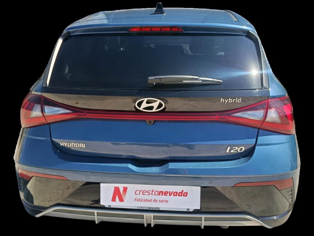Hyundai I20 1.0 TGDI 48V Tecno DCT