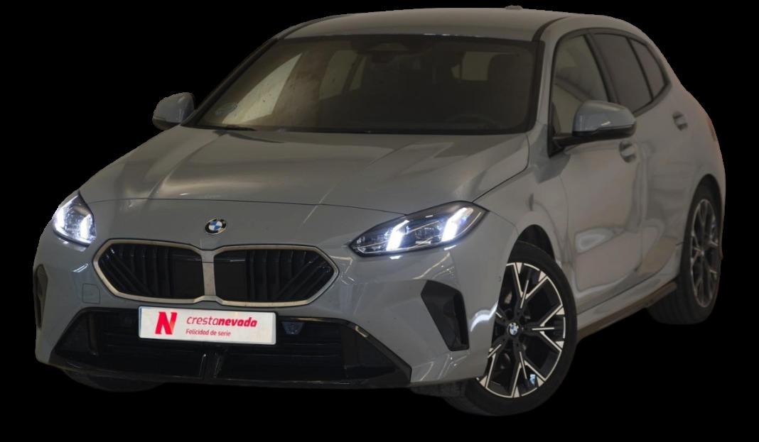 BMW Serie 1 120d Pack-M