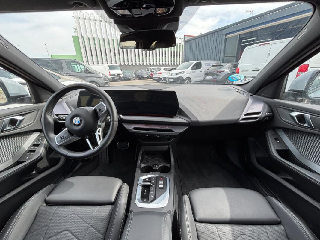 BMW Serie 1 116d Pack-M