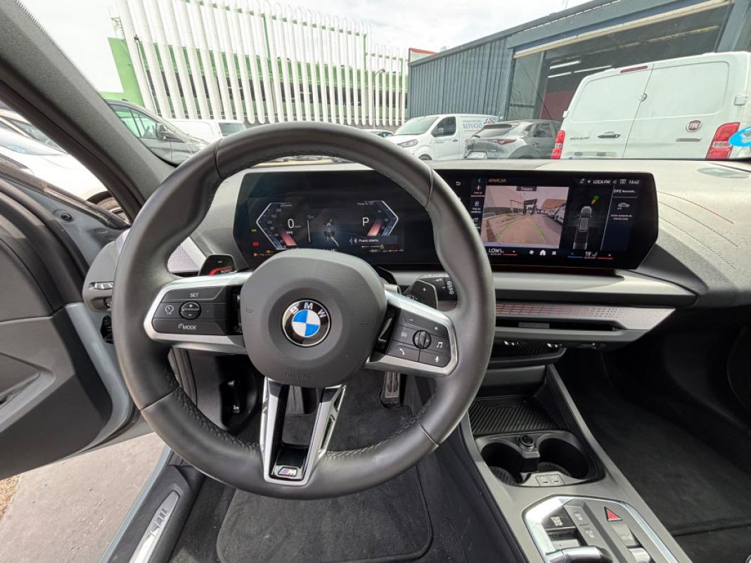 BMW Serie 1 116d Pack-M