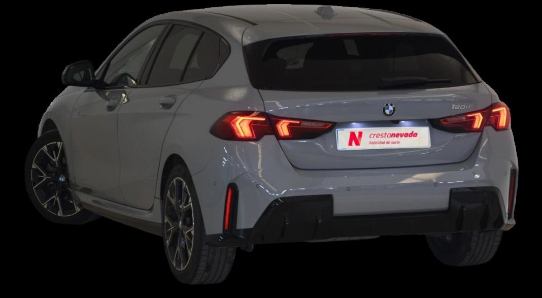 BMW Serie 1 120d Pack-M