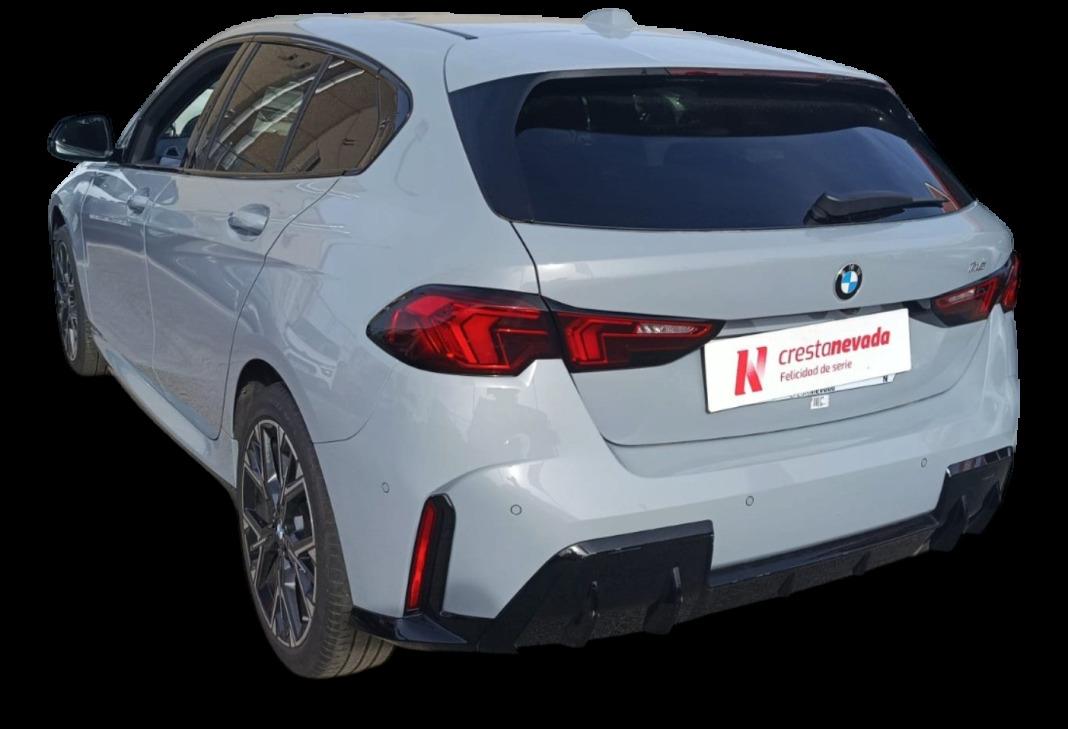 BMW Serie 1 116d Pack-M