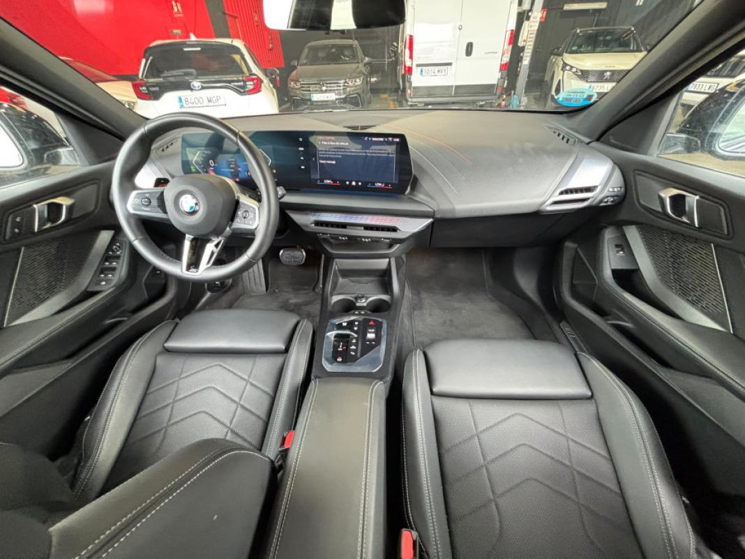BMW Serie 1 120d Pack-M