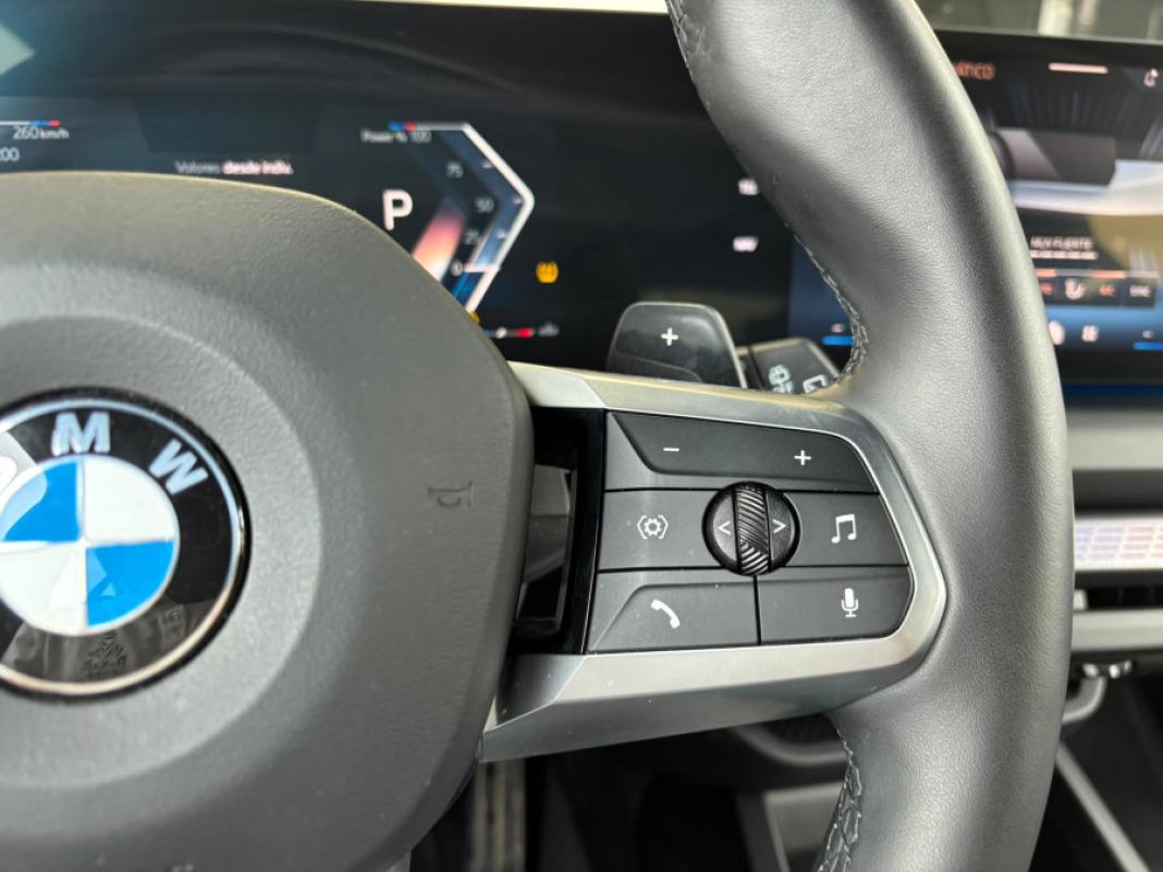BMW Serie 1 120d Pack-M