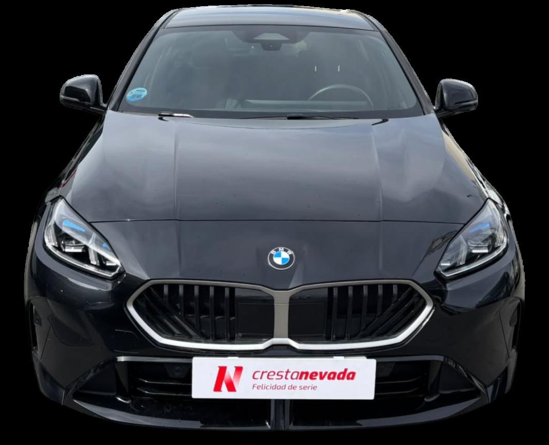 BMW Serie 1 120d Pack-M