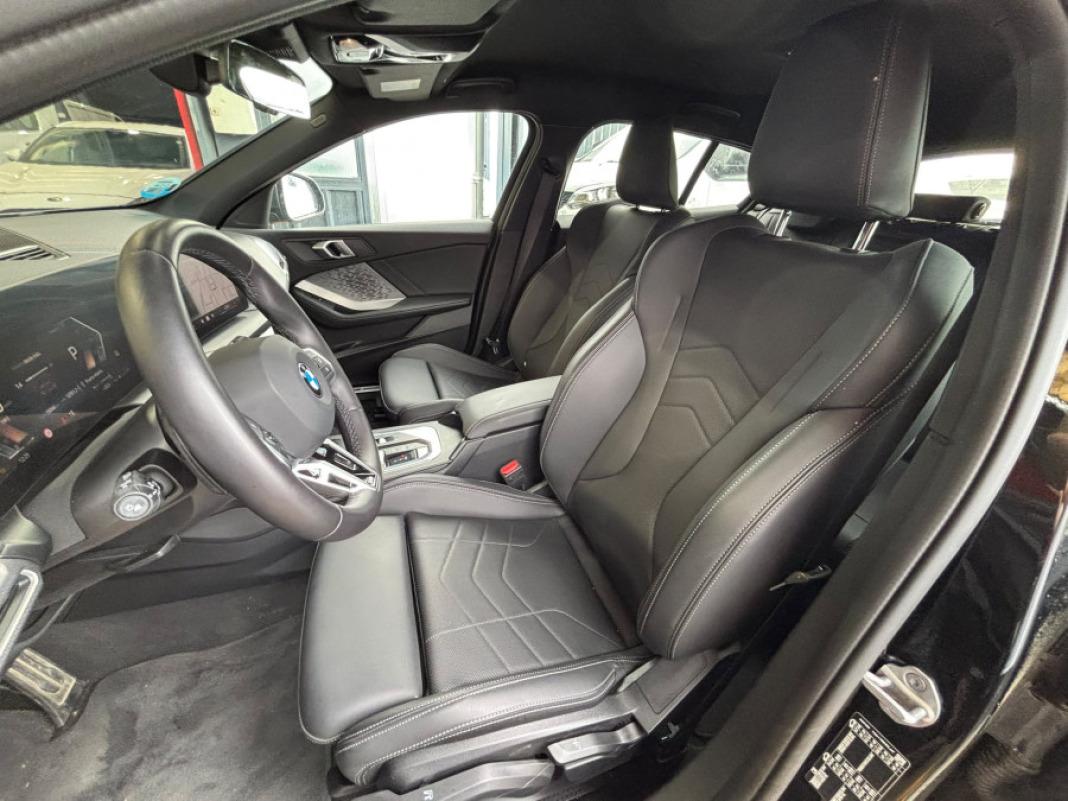 BMW Serie 1 120d Pack-M