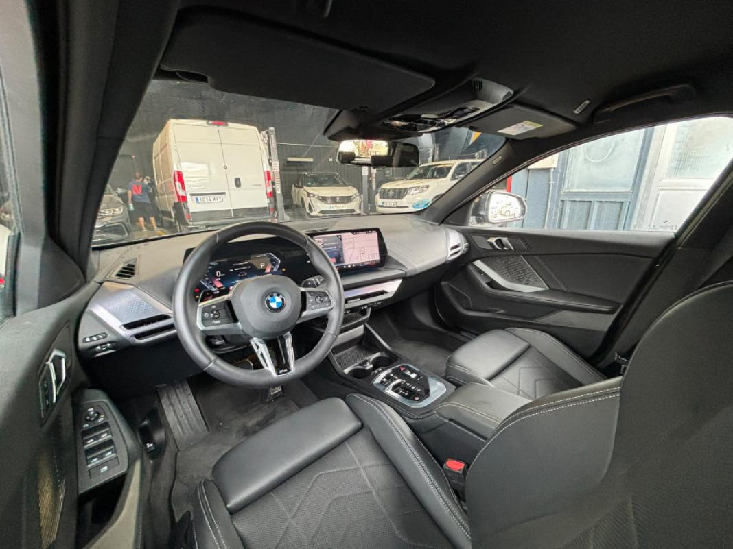 BMW Serie 1 120d Pack-M