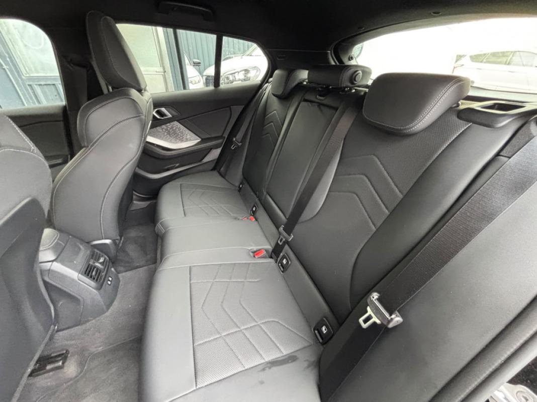 BMW Serie 1 120d Pack-M