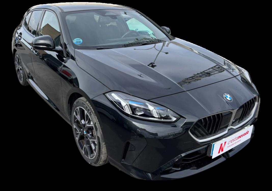 BMW Serie 1 120d Pack-M