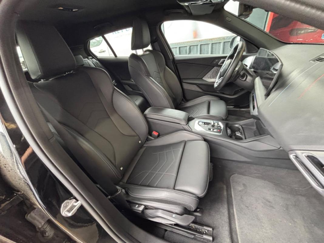 BMW Serie 1 120d Pack-M