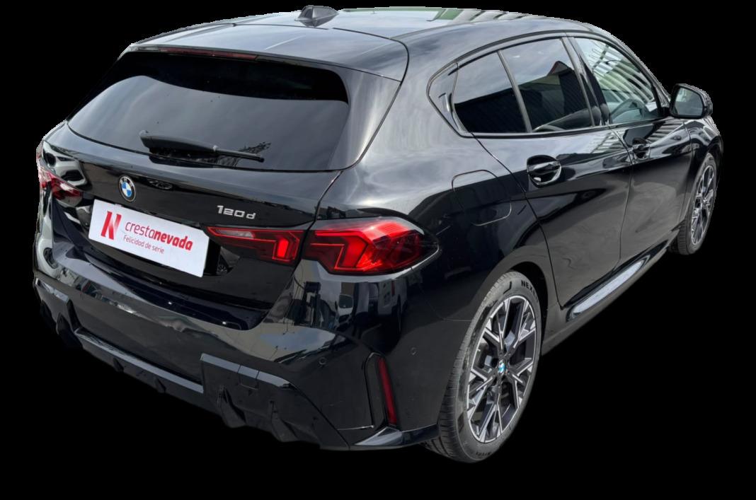 BMW Serie 1 120d Pack-M