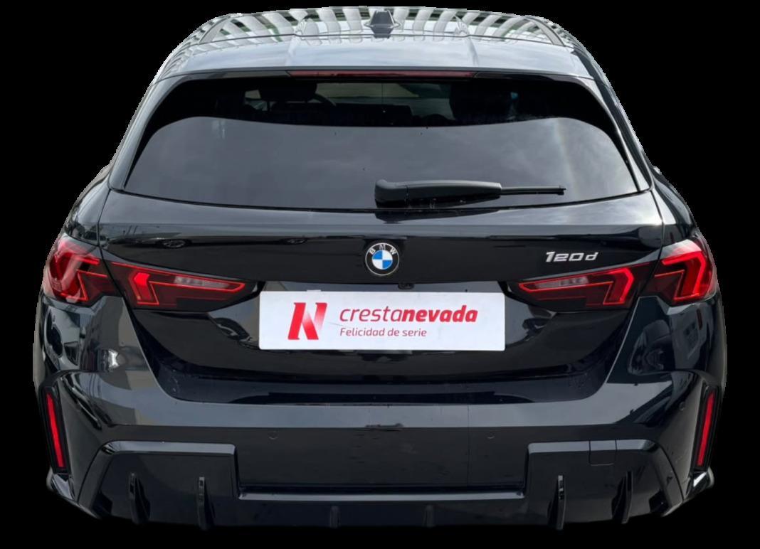 BMW Serie 1 120d Pack-M