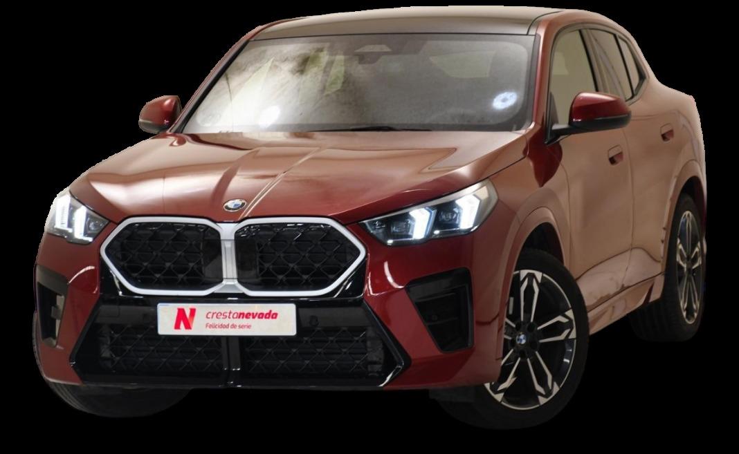 BMW X2 sDrive18d